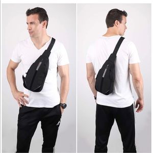 Waterfly Small Sling Crossbody Bag Anti Theft